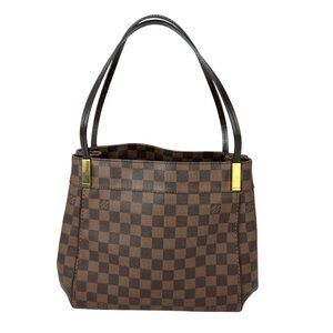 Louis Vuitton Marylebone Damier Ebene Shoulder Bag